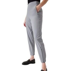 Athleta Brooklyn Heights Jogger in Grey Size‎ 6